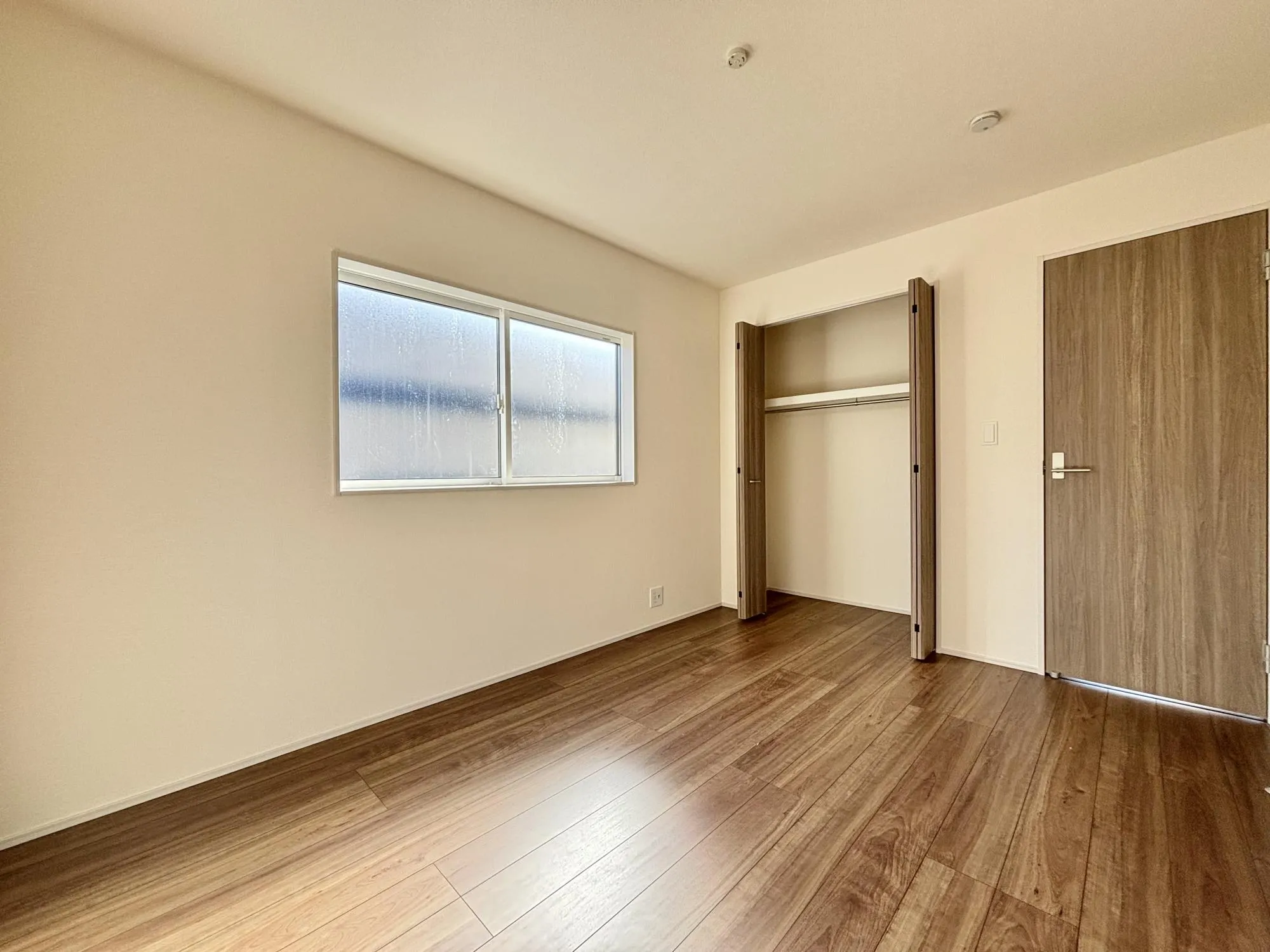 【3号棟洋室①】6.0帖