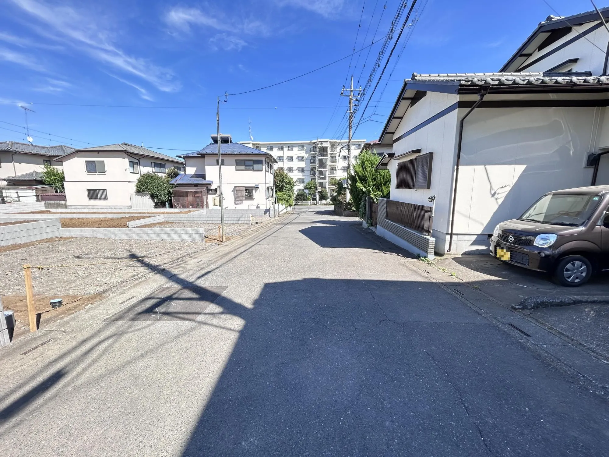 【前面道路①】約6.0m