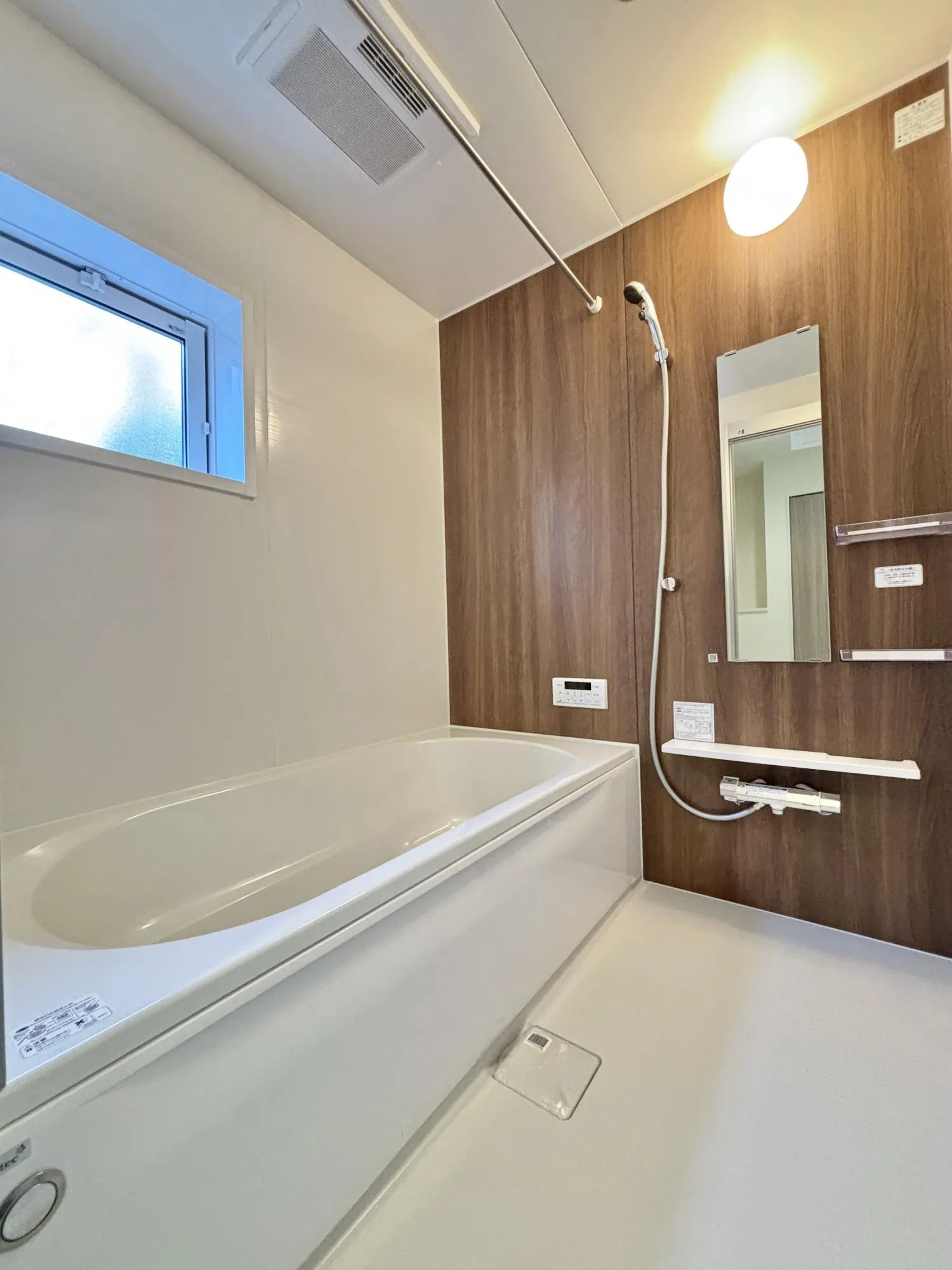 【3号棟浴室】
