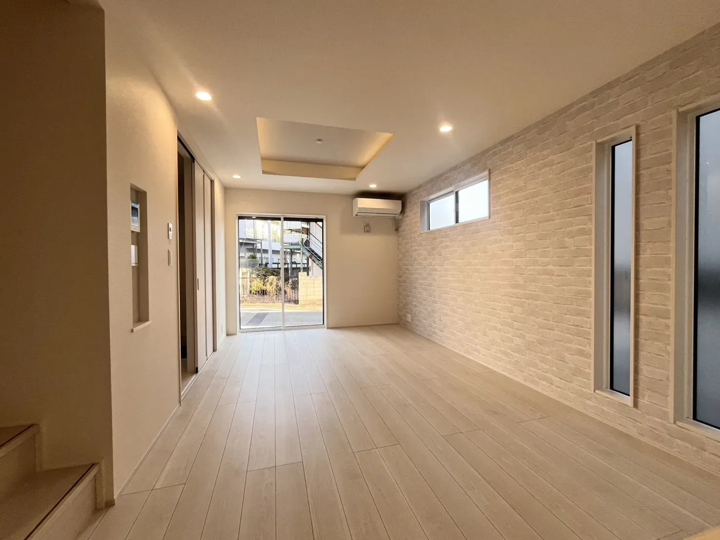 【1号棟】LDK15.75帖