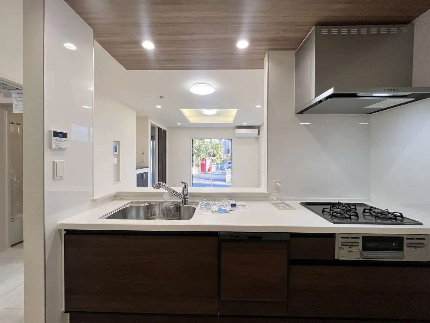 【3号棟】キッチン