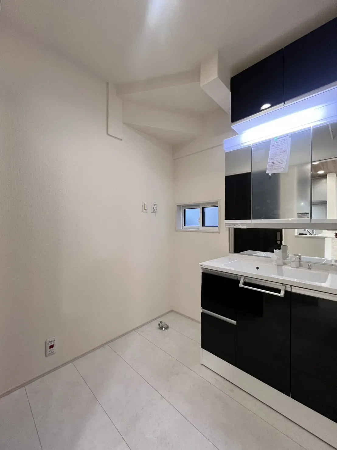 【3号棟】洗面所