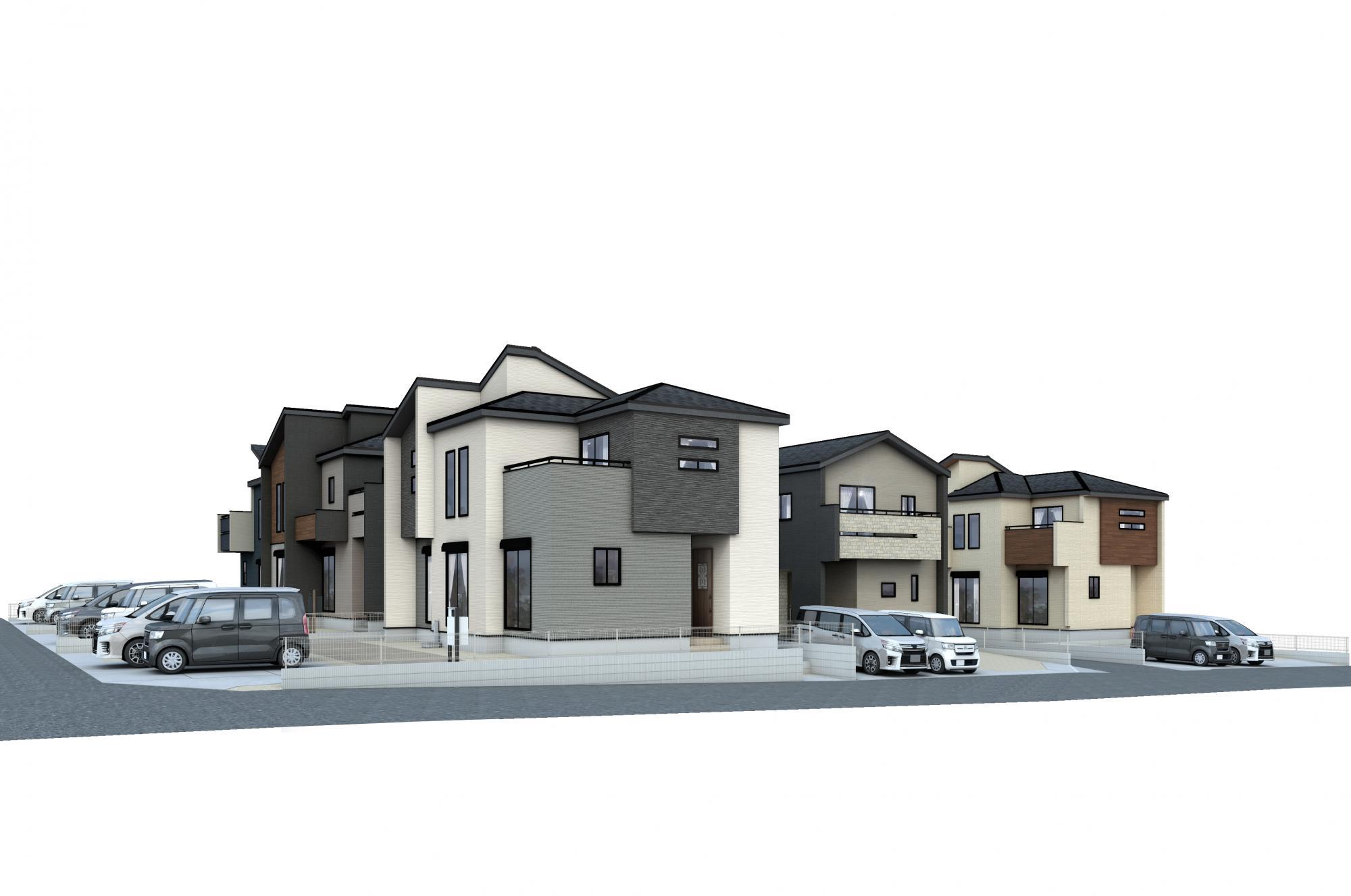 ブルーミングガーデン 福岡市西区今宿上ノ原7棟