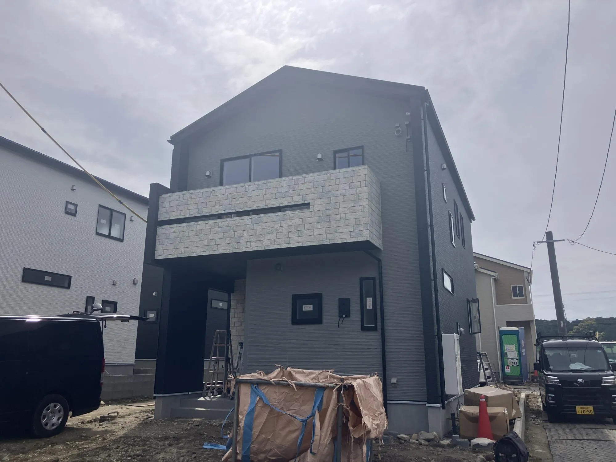 外観7号棟