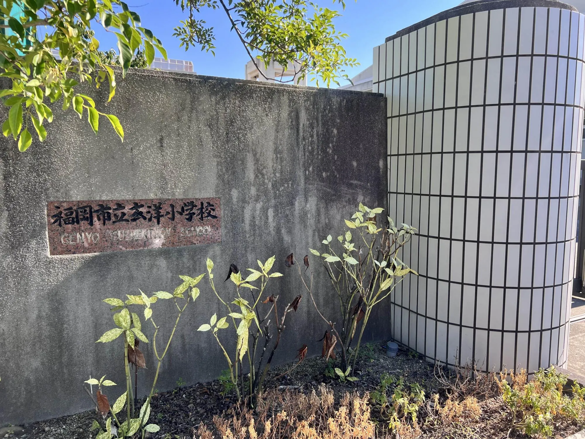 福岡市立玄洋小学校