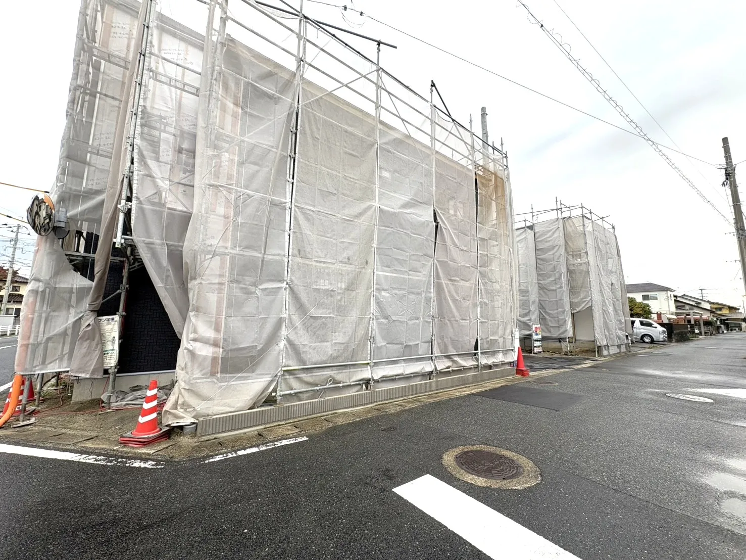 現地写真　2025年11月撮影