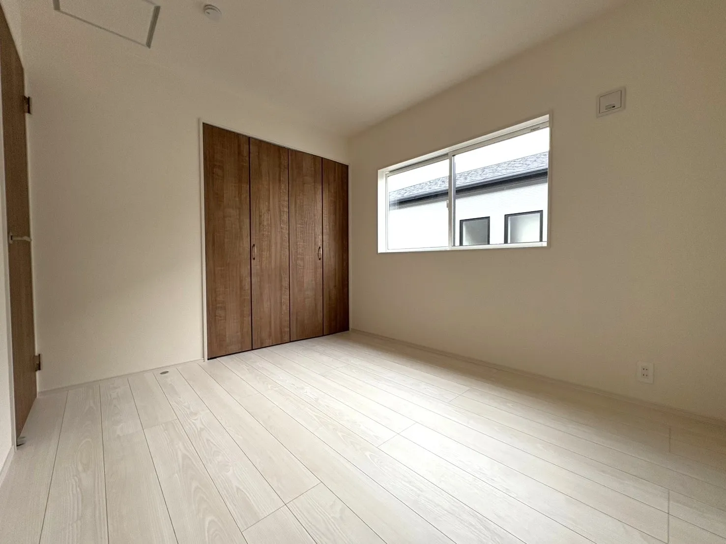 洋室　①号棟　2026年1月撮影