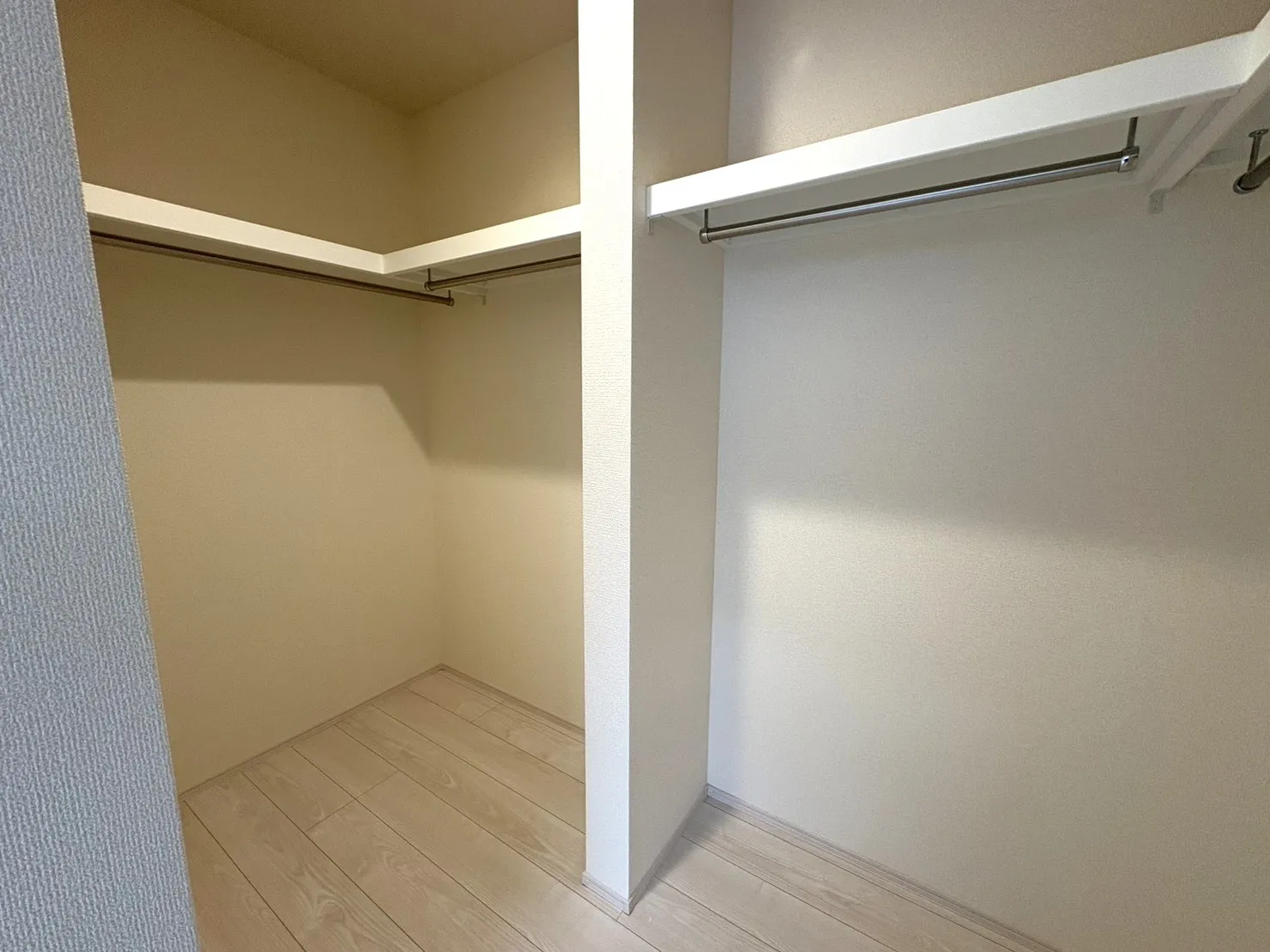 収納　①号棟　2026年1月撮影