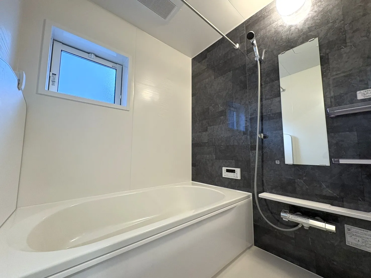 浴室　①号棟　2026年1月撮影