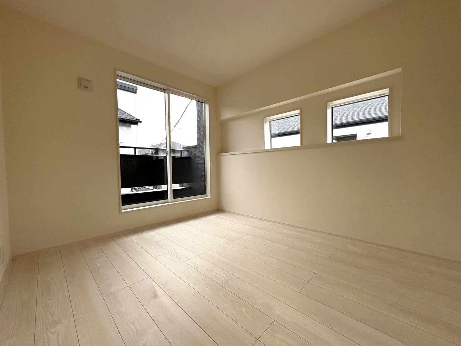 洋室　①号棟　2026年1月撮影