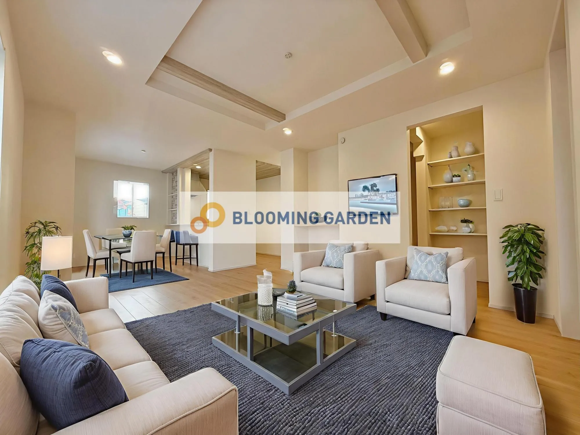 リビング　③号棟