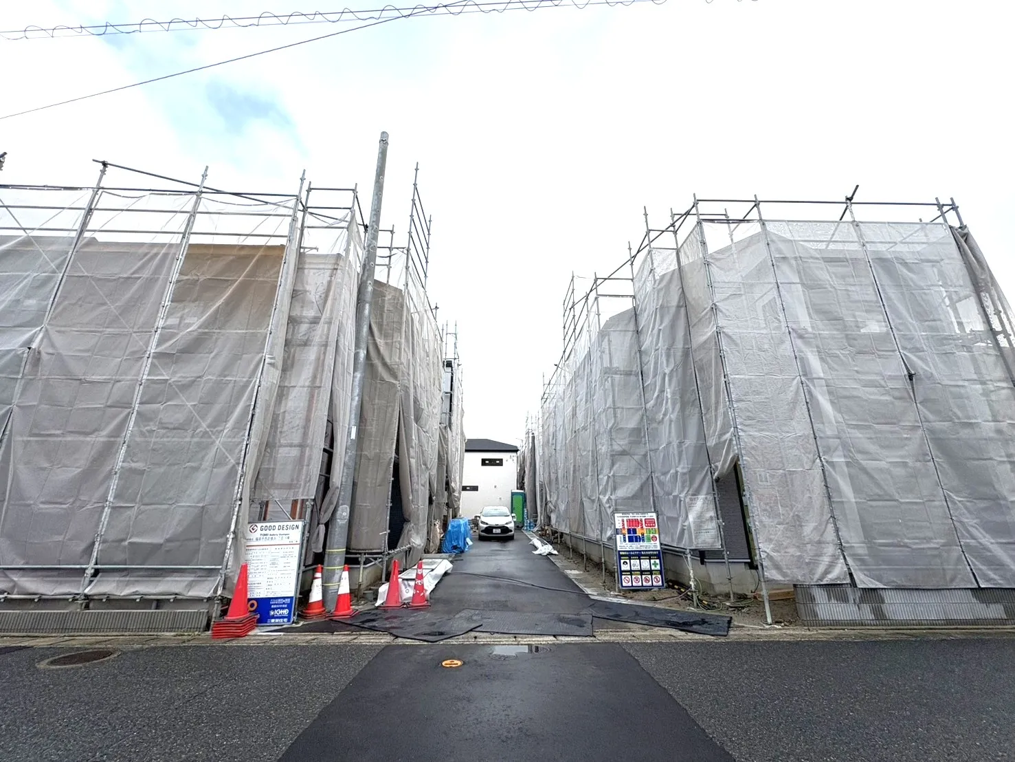 現地写真　2025年11月撮影