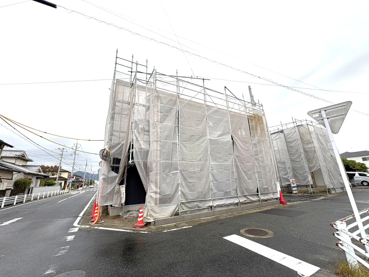 現地写真　2025年11月撮影