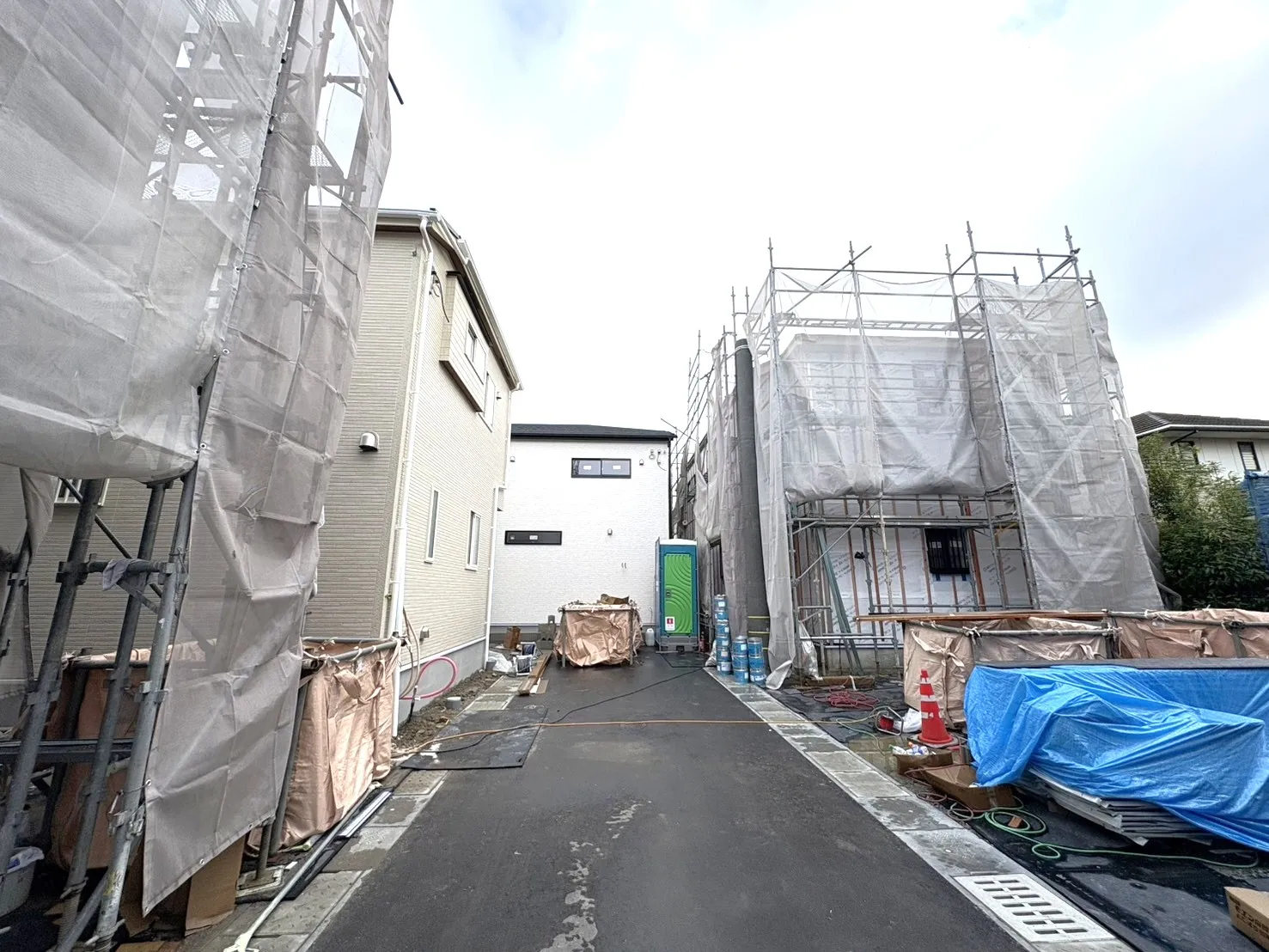 現地写真　2025年11月撮影