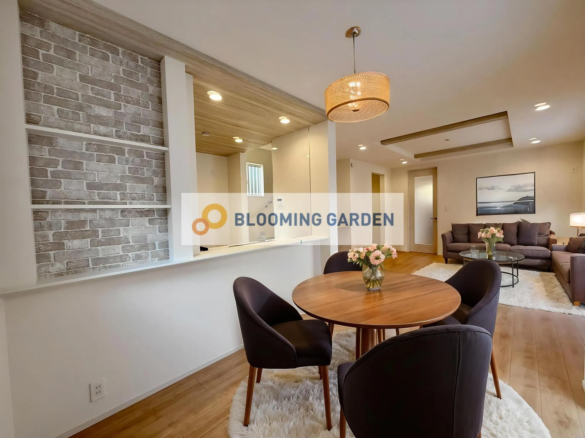 リビング　③号棟