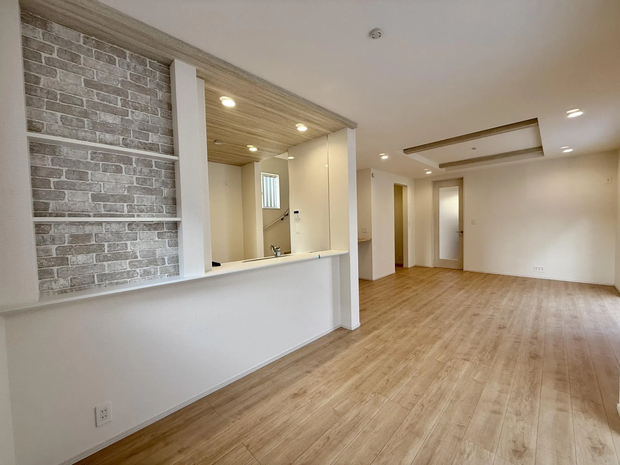 リビング　③号棟