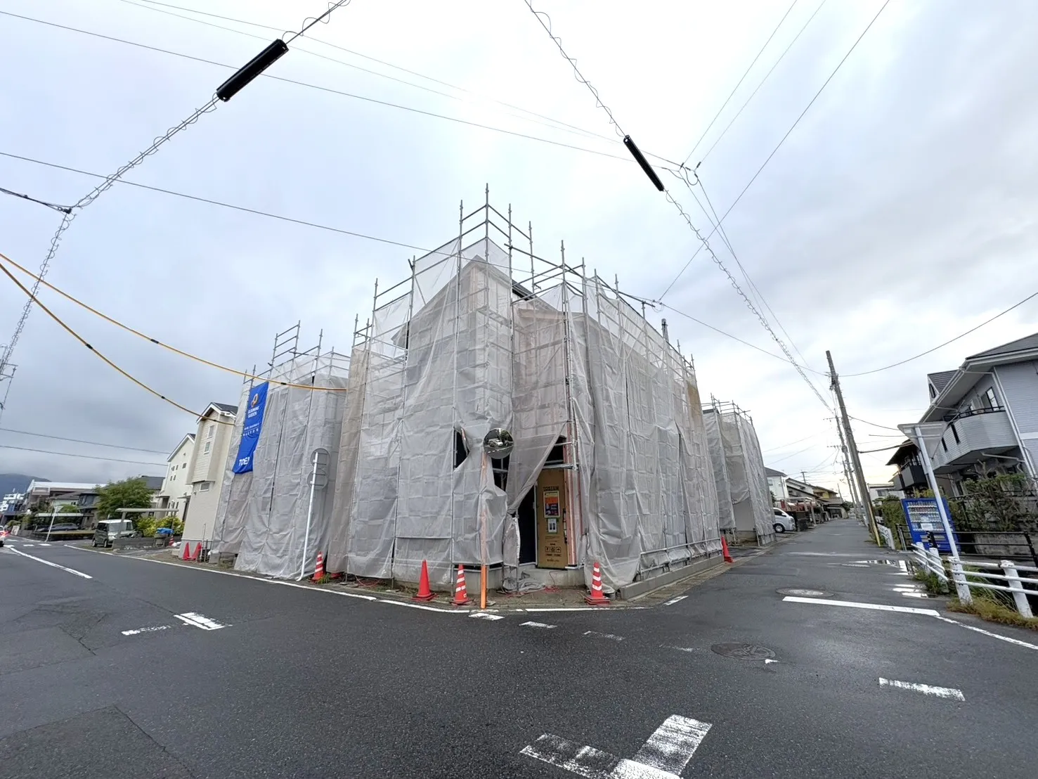 現地写真　2025年11月撮影