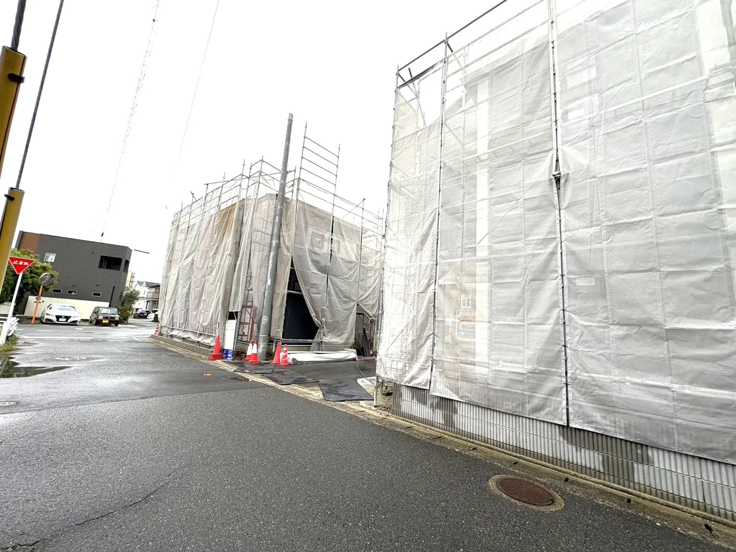 現地写真　2025年11月撮影