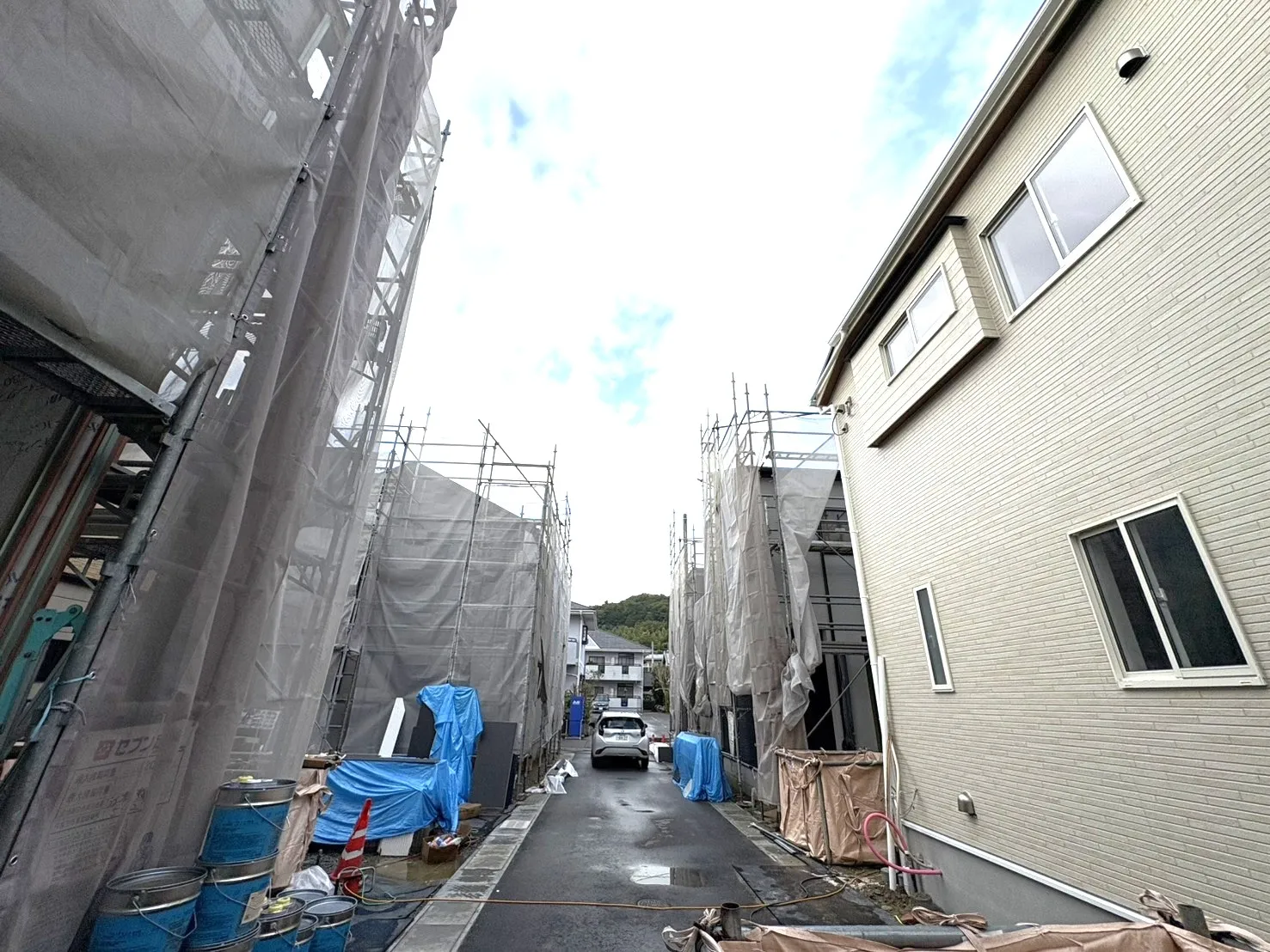 現地写真　2025年11月撮影