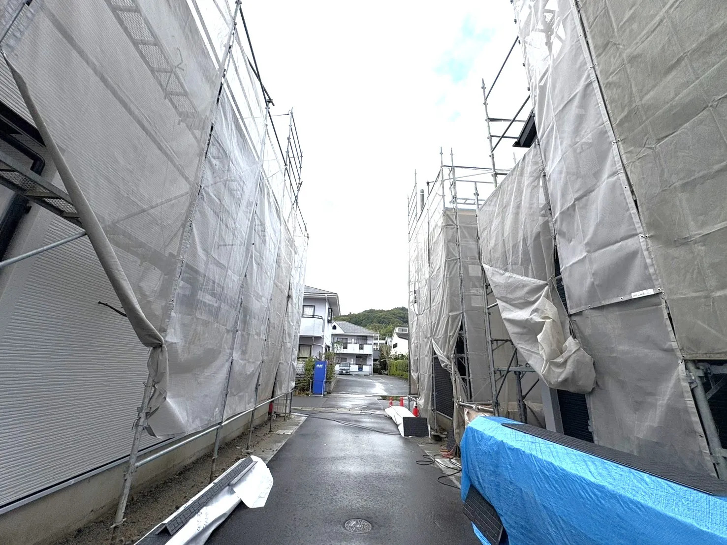 現地写真　2025年11月撮影