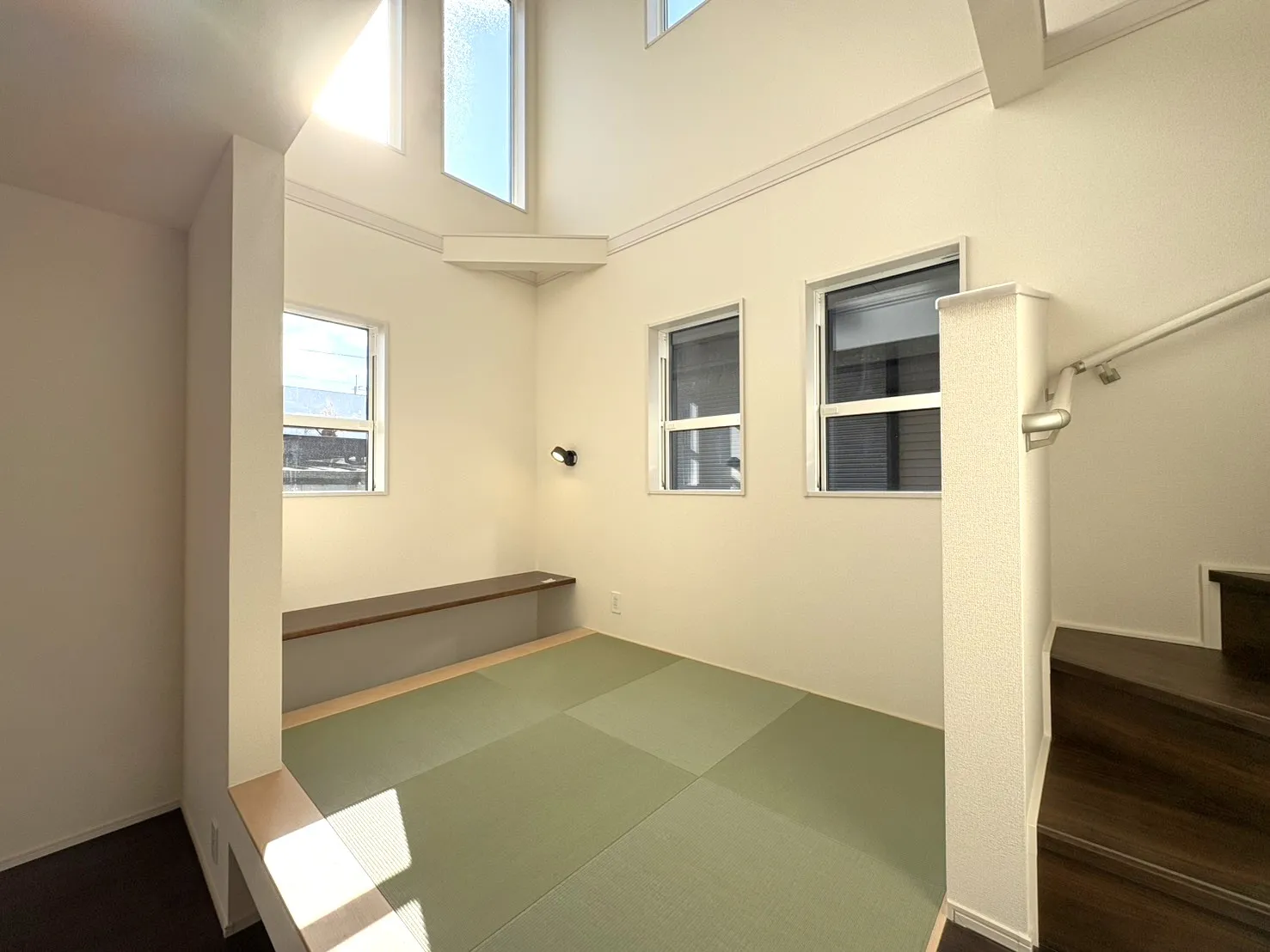 マルチスキップ　⑤号棟　2025年12月撮影