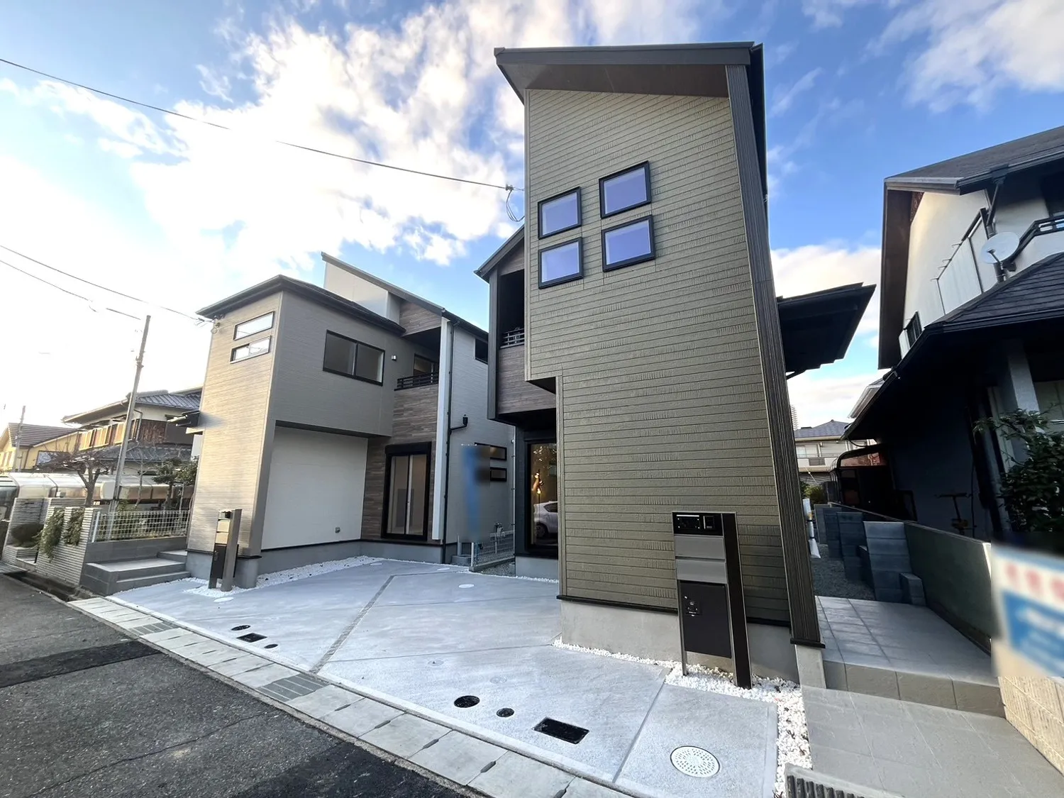 ☆完成外観☆