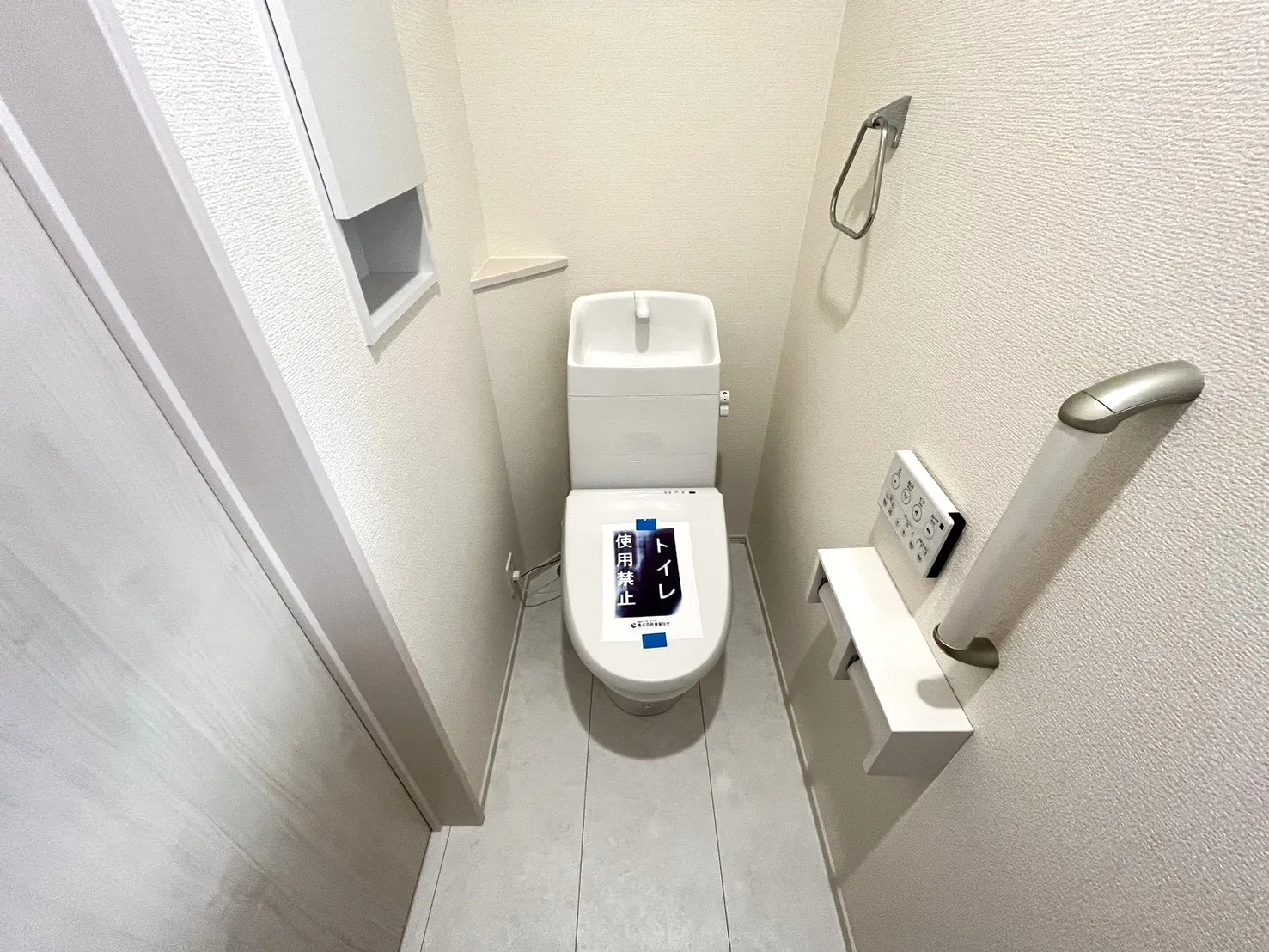 ☆2号棟　2階トイレ☆