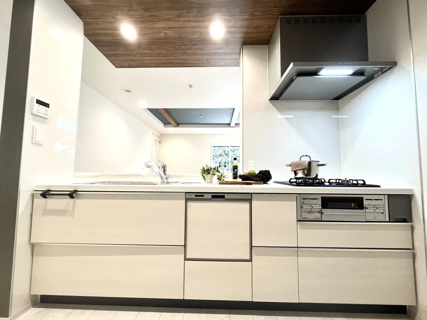 ☆2号棟　キッチン☆