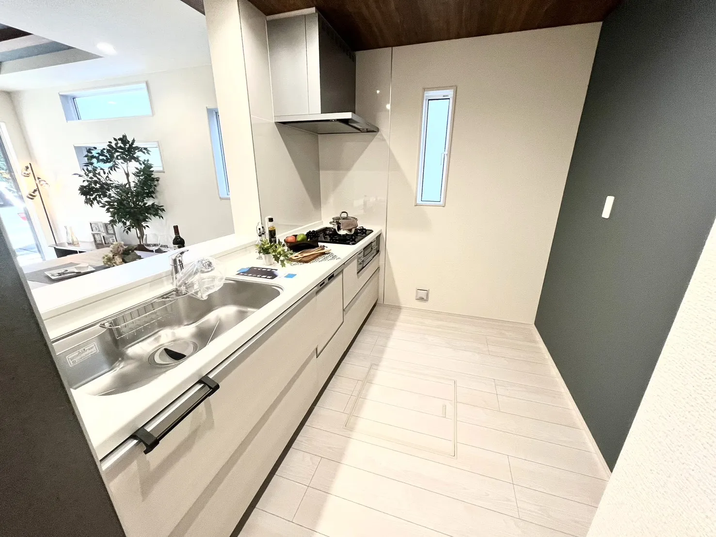 ☆2号棟　キッチン☆