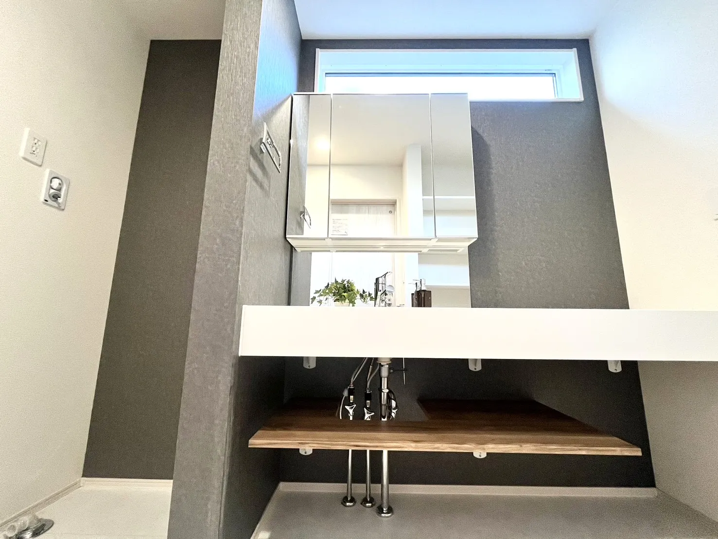 ☆2号棟　洗面所☆