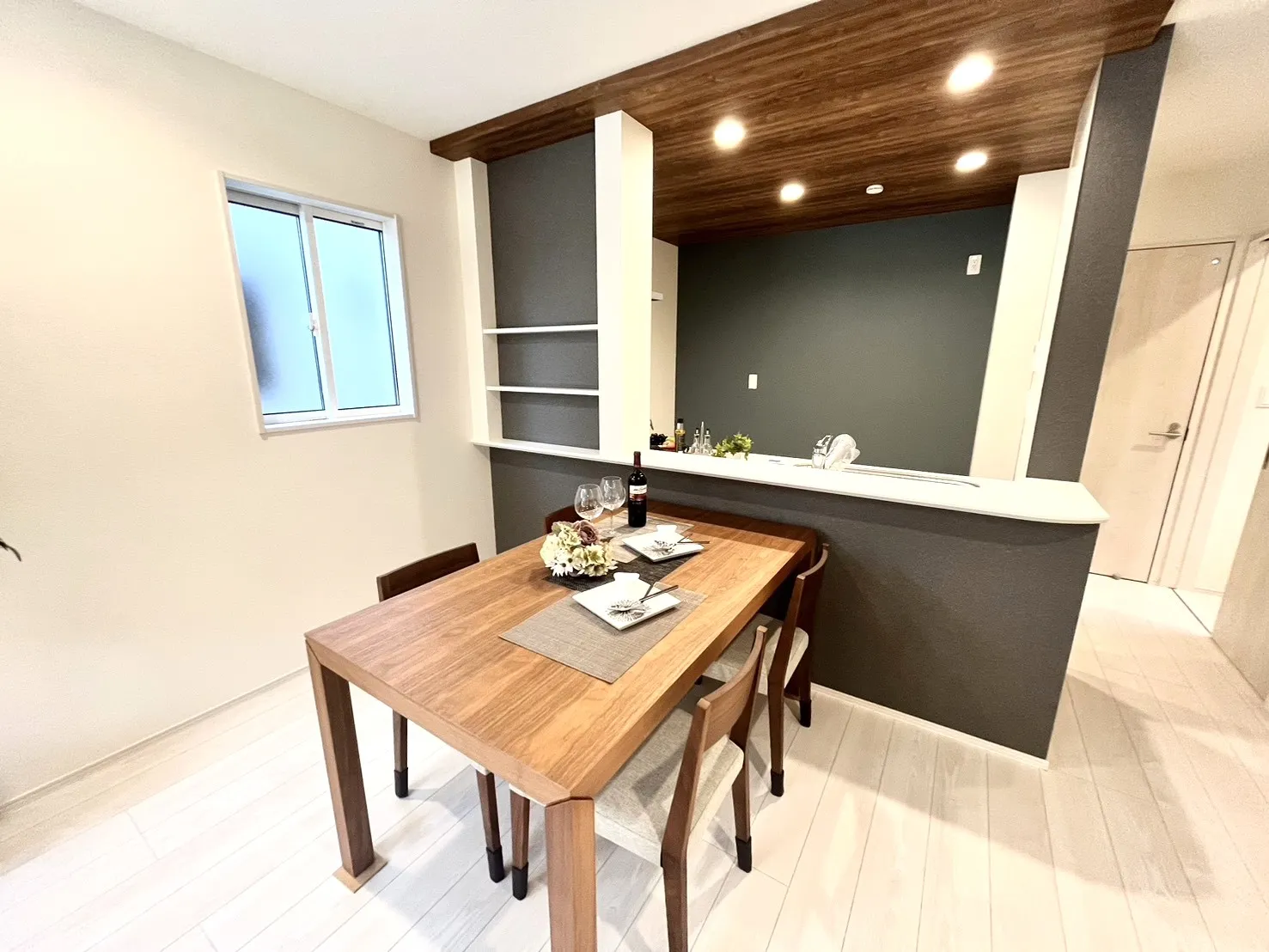 ☆2号棟　リビング☆