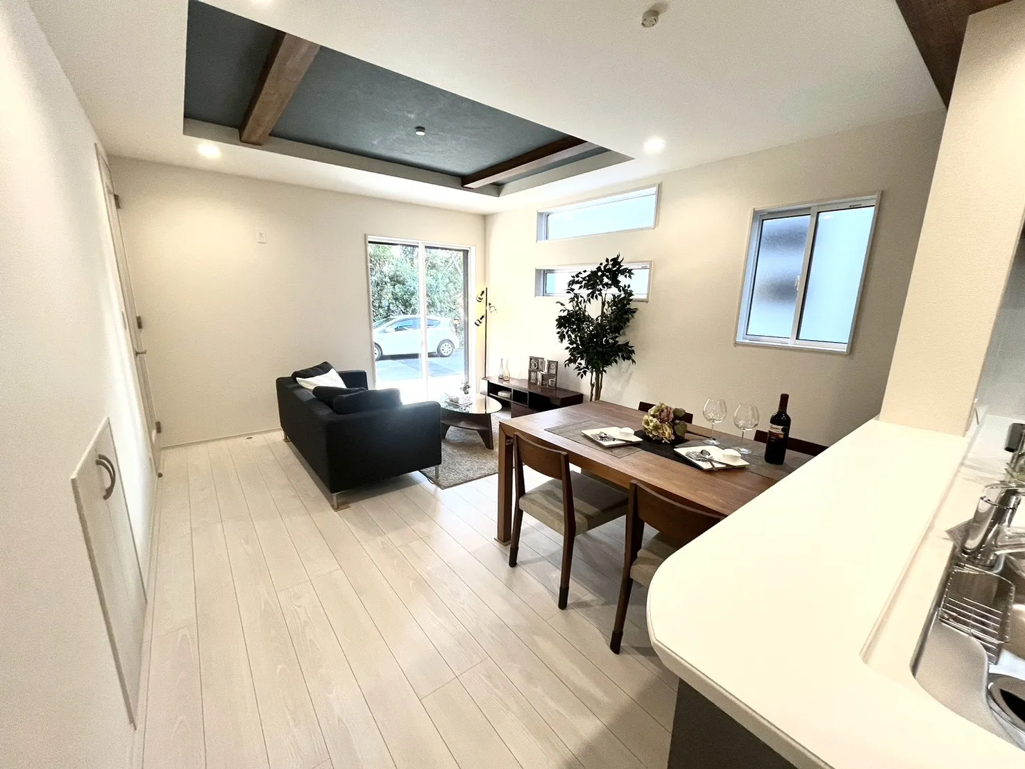 ☆2号棟　リビング☆