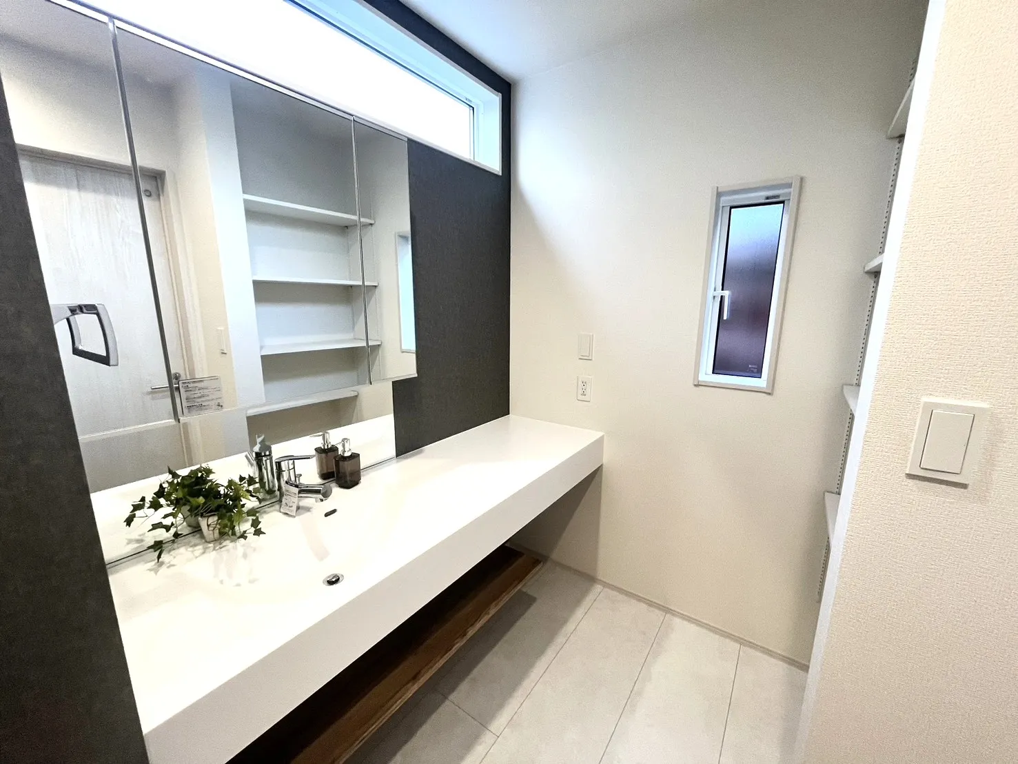 ☆2号棟　洗面所☆