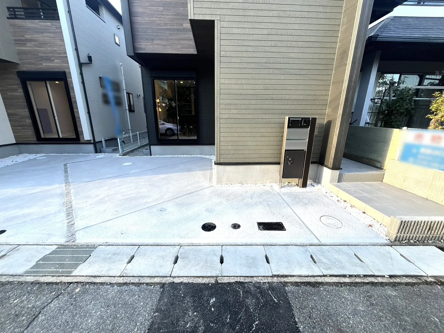 ☆2号棟　カースペース☆