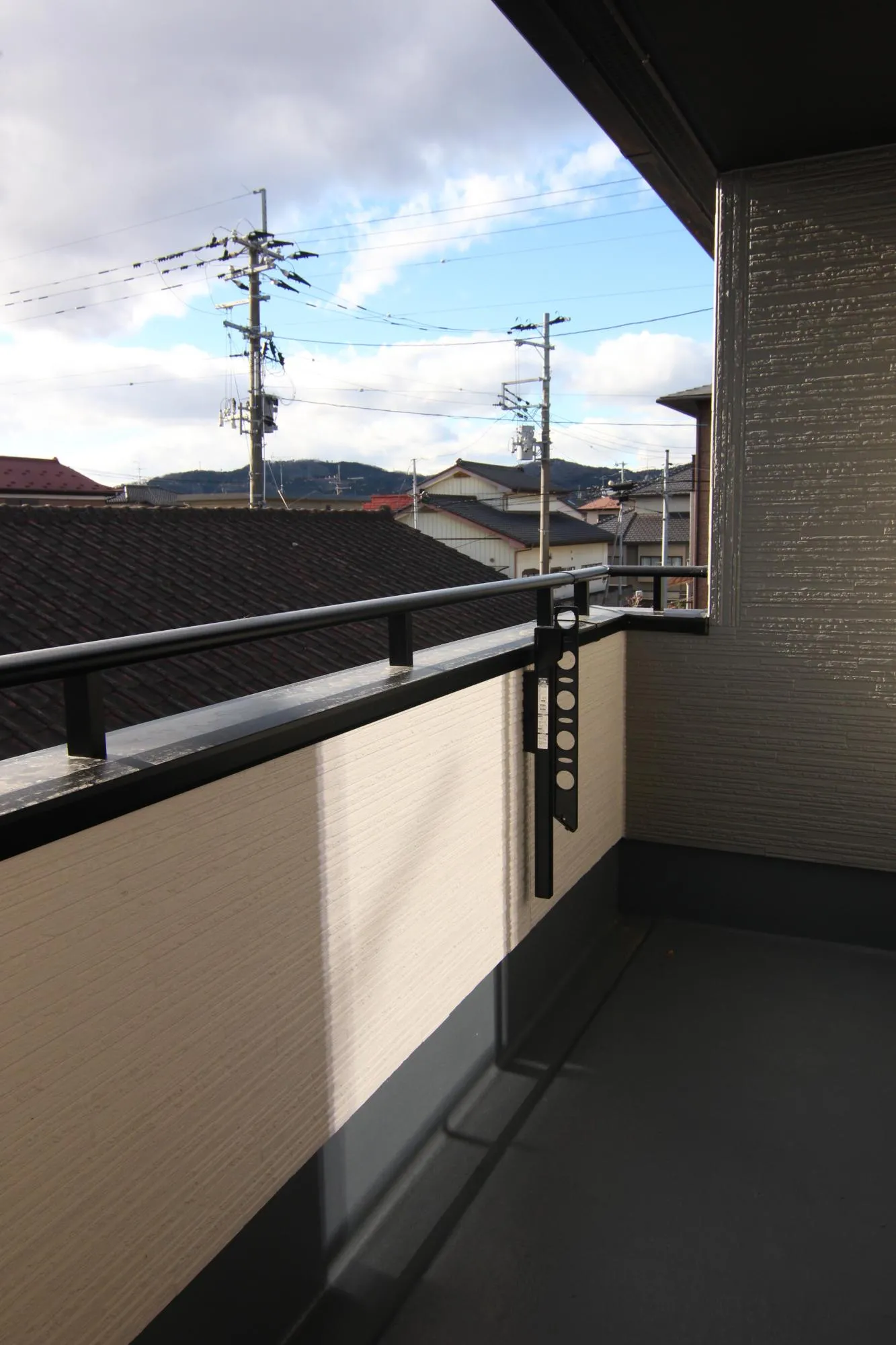 【バルコニー②】