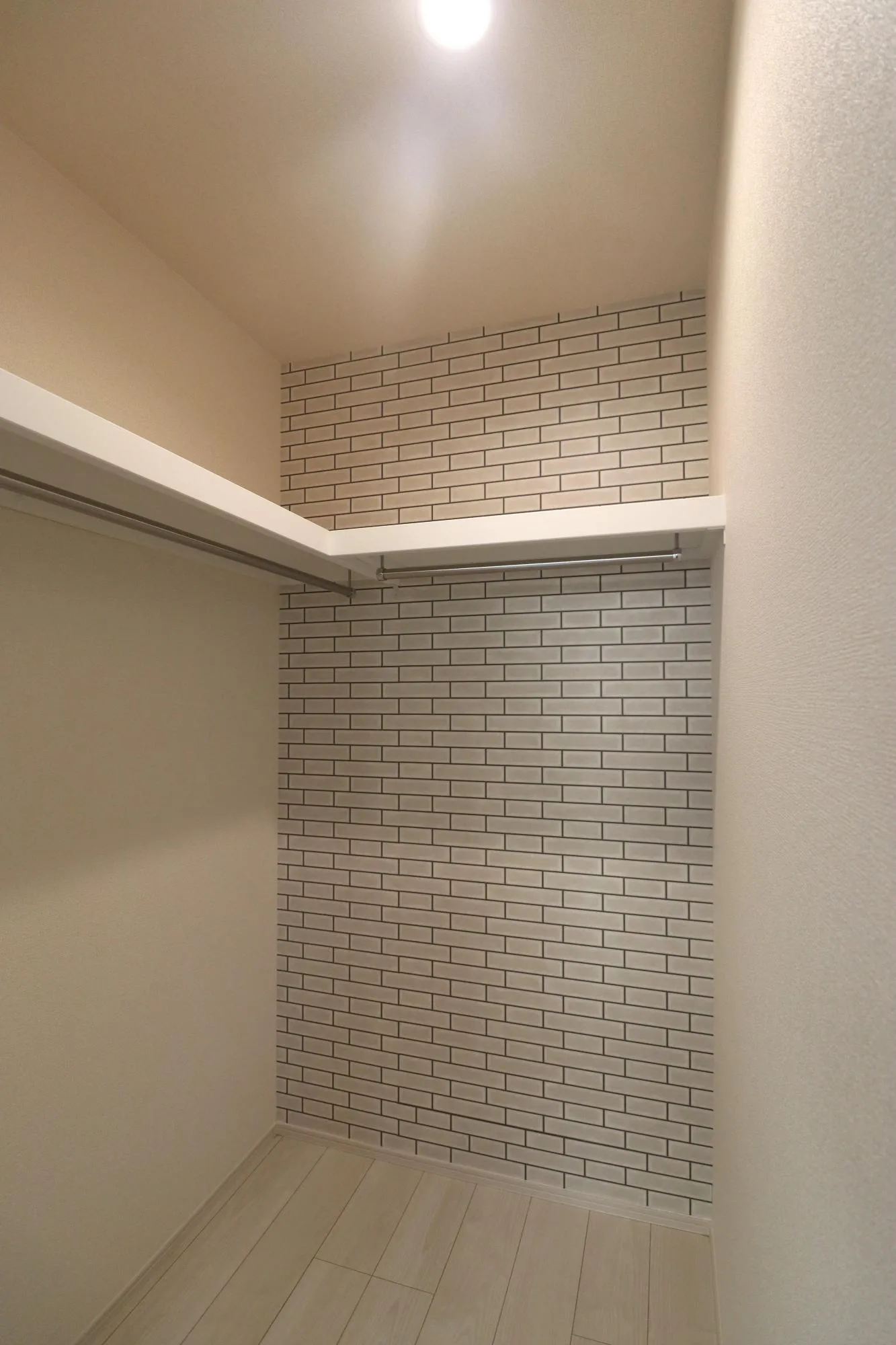 【ウォークインクローゼット】