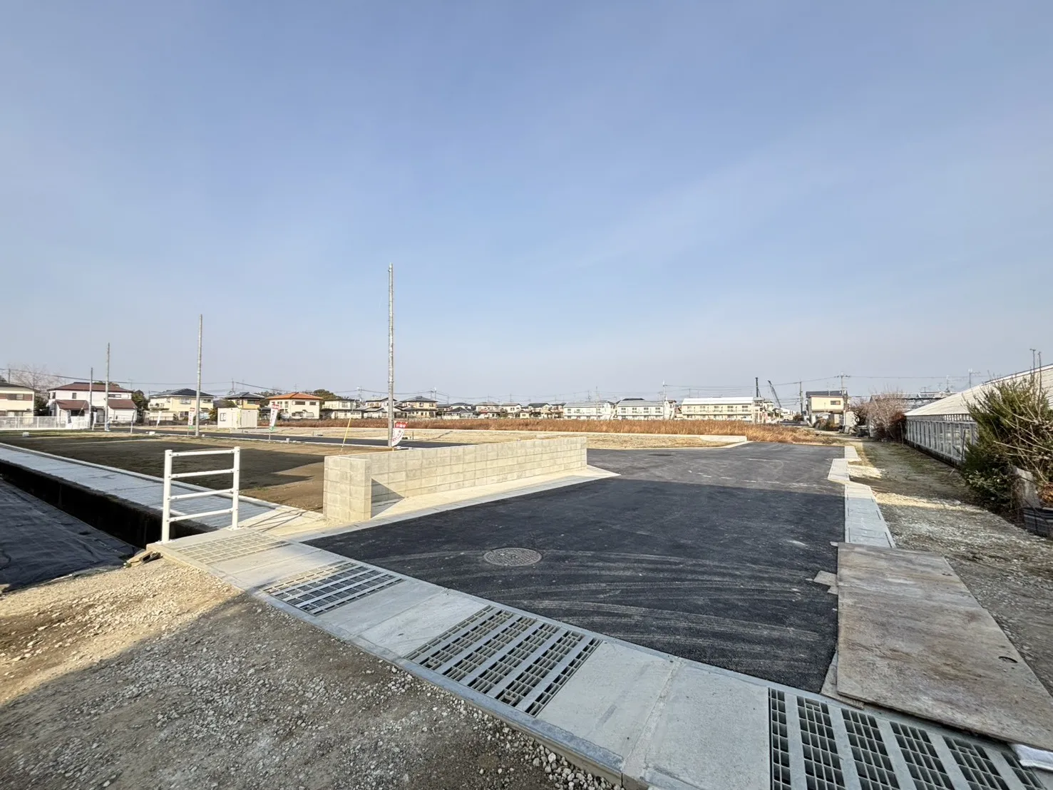 2026年1月中旬現地撮影