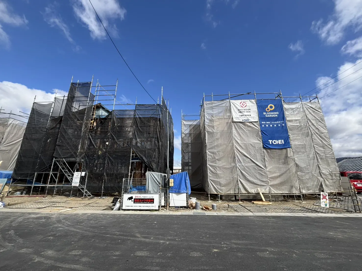 2026年3月中旬現地撮影