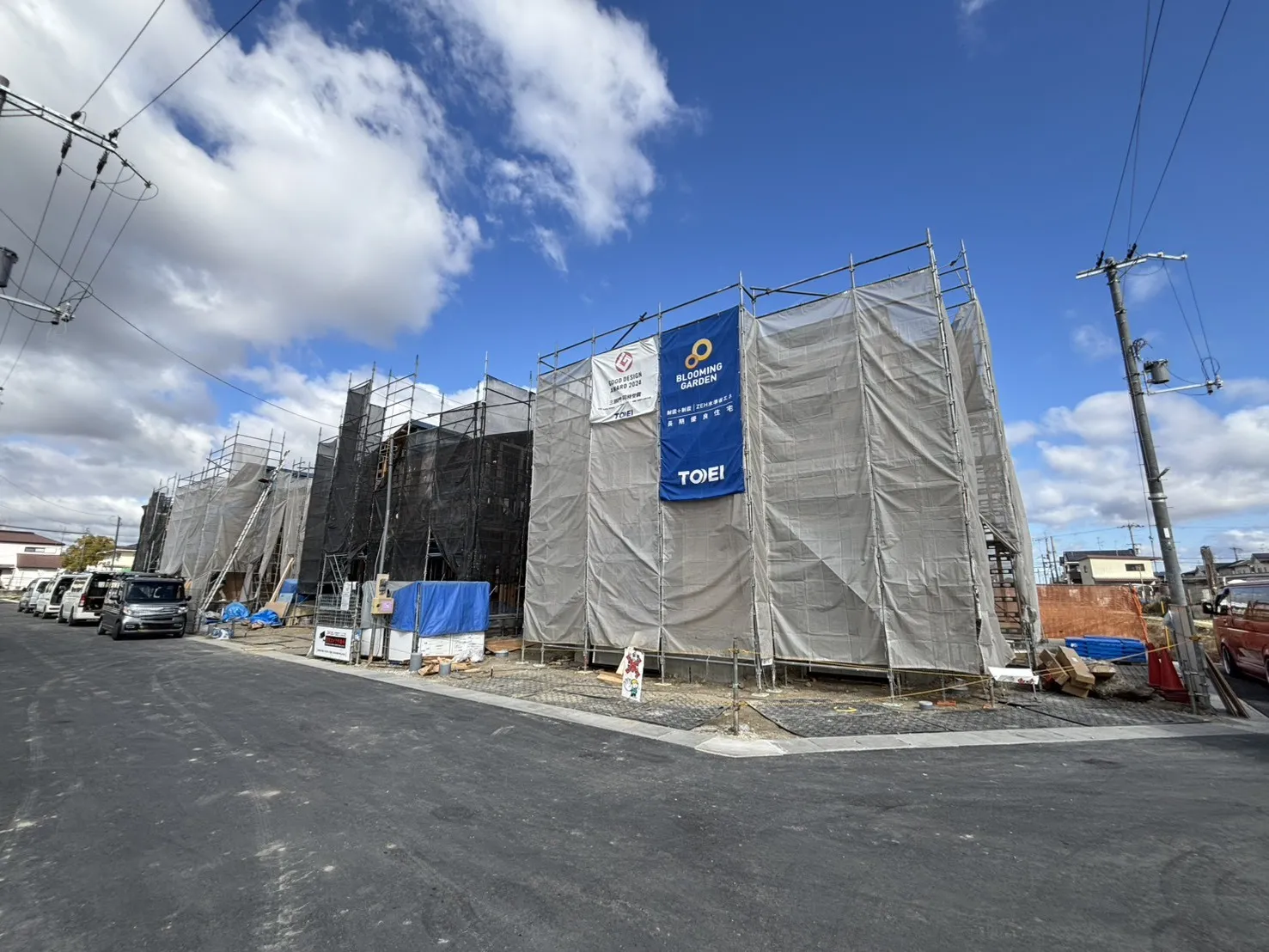 2026年3月中旬現地撮影