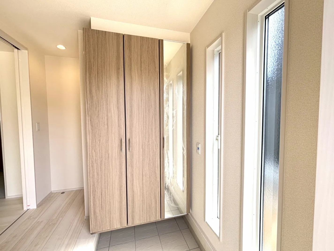 4号棟:シューズボックス