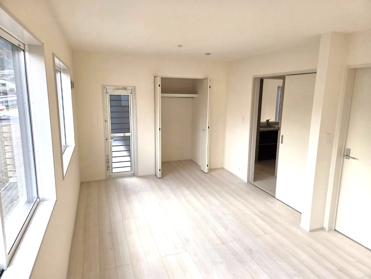 2号棟・可変型洋室