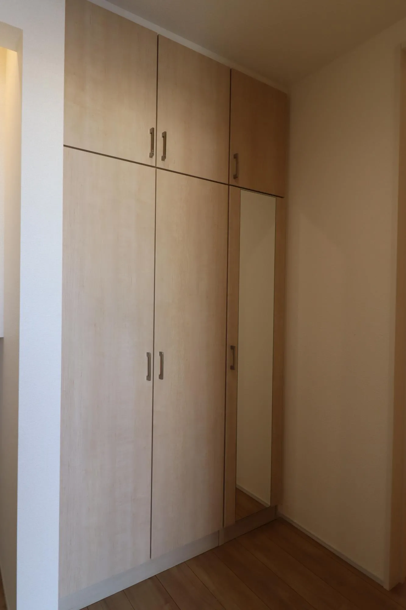 1号棟　玄関収納