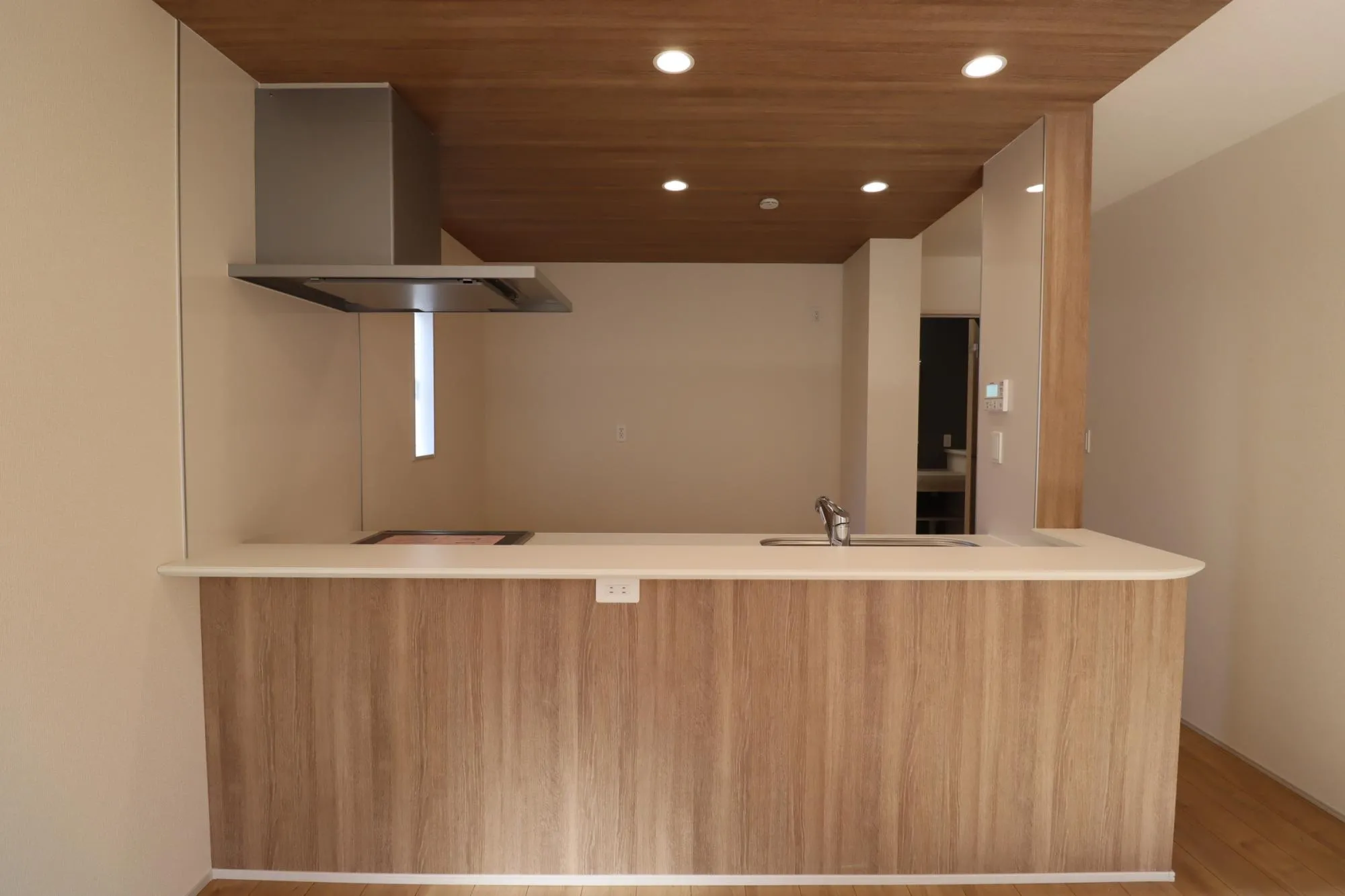 1号棟　キッチン