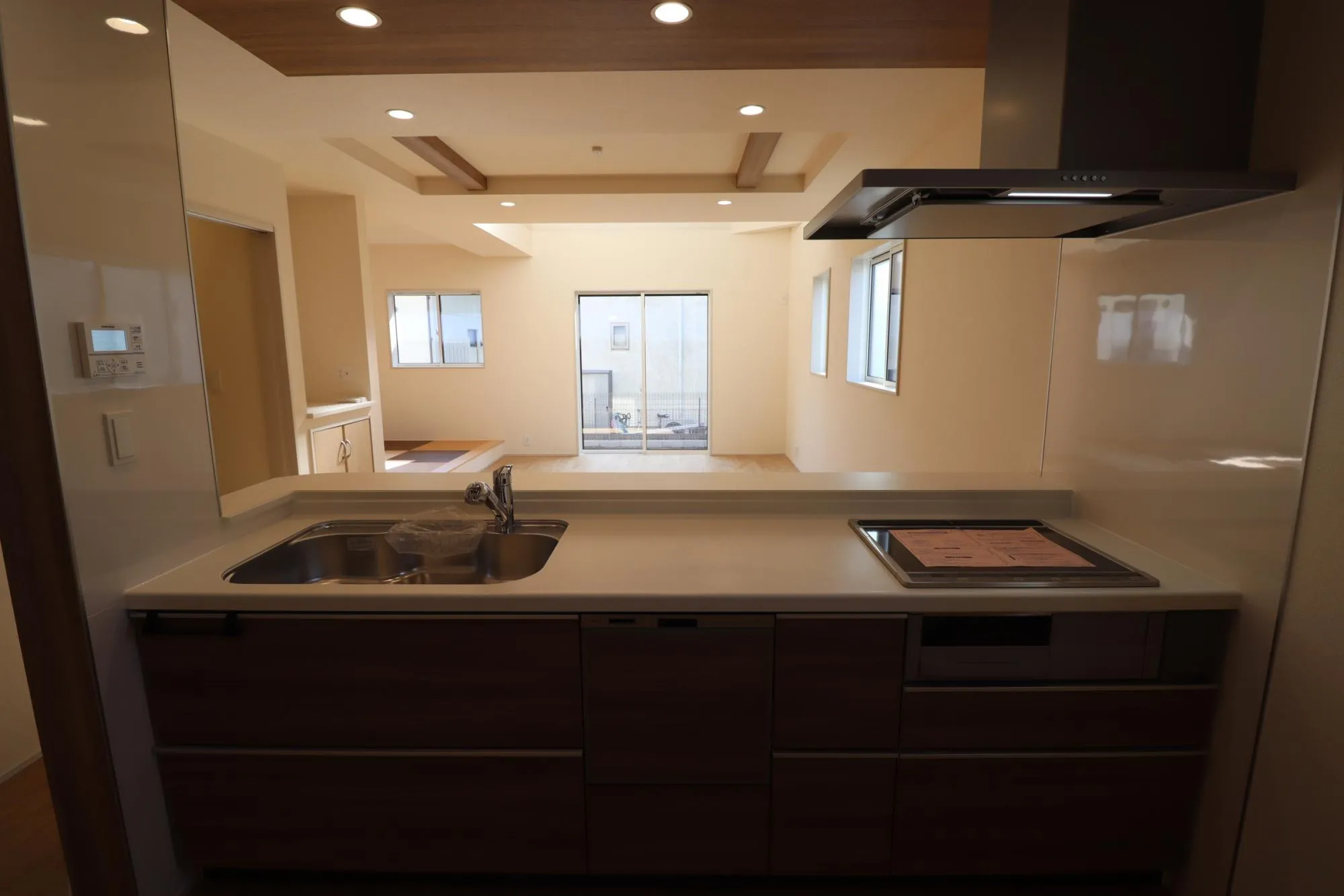 1号棟　食洗器付きキッチン