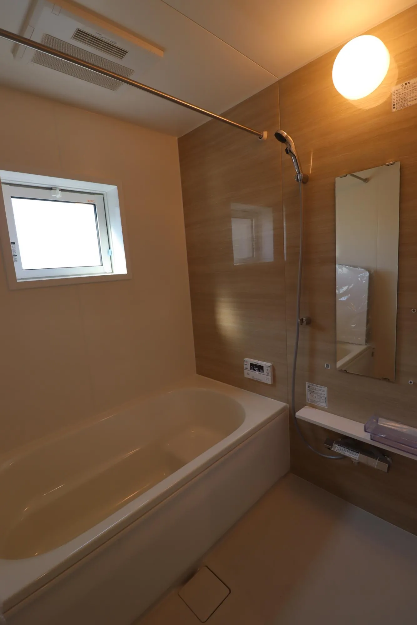 1号棟　浴室