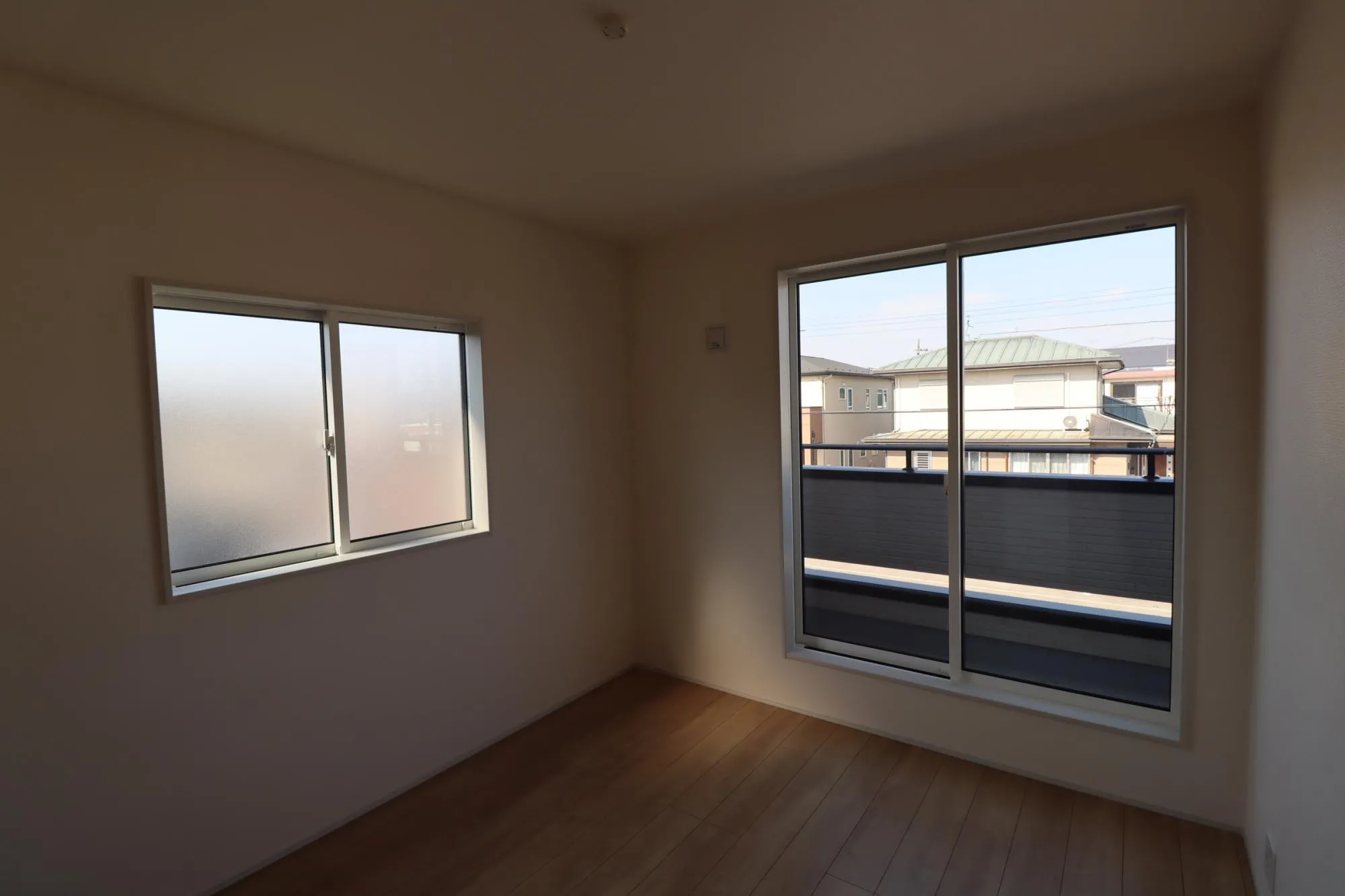 1号棟　北側寝室5.25帖