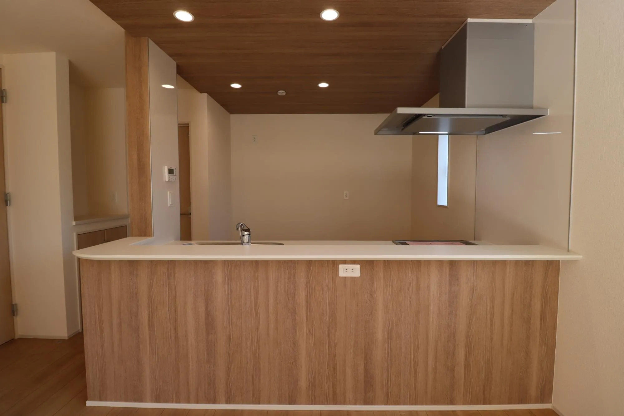 2号棟　食洗器付きキッチン