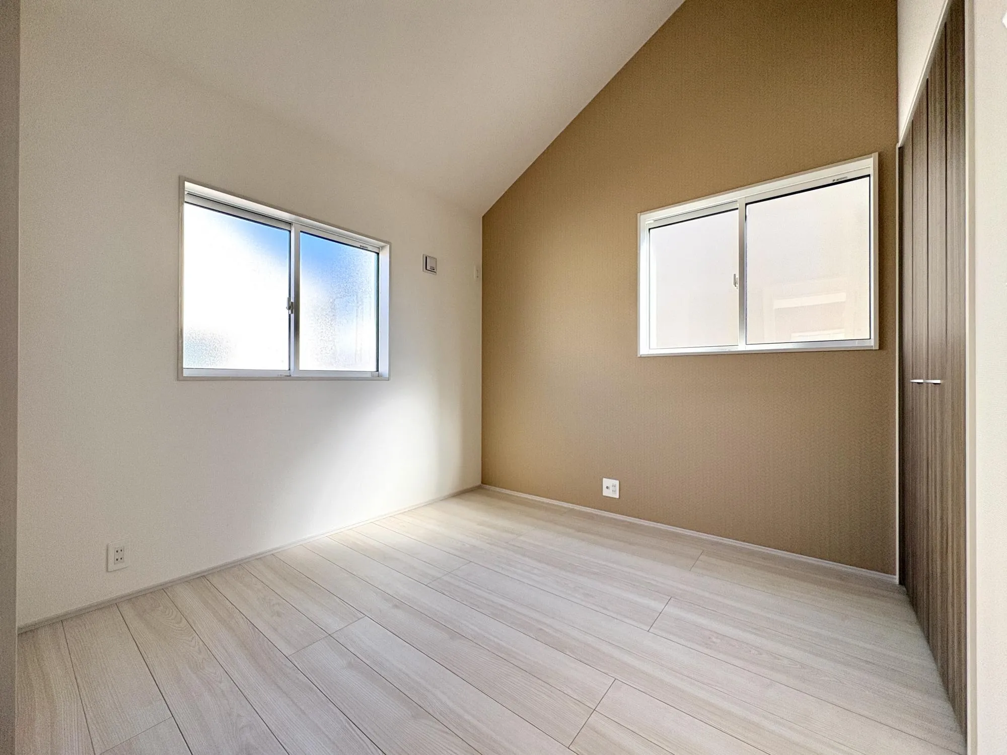 【1号棟/洋室(4.5帖)】