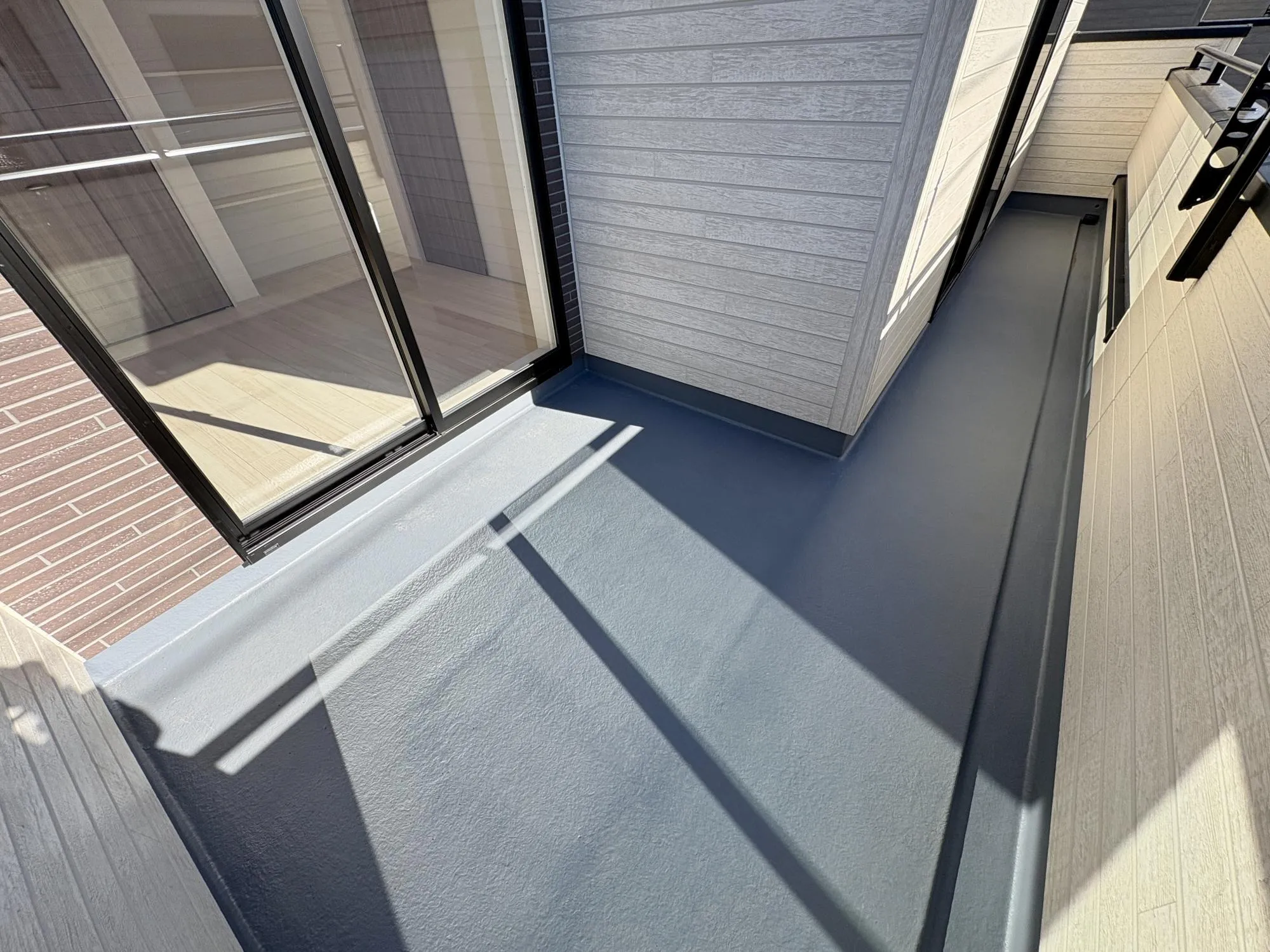 【1号棟/バルコニー】