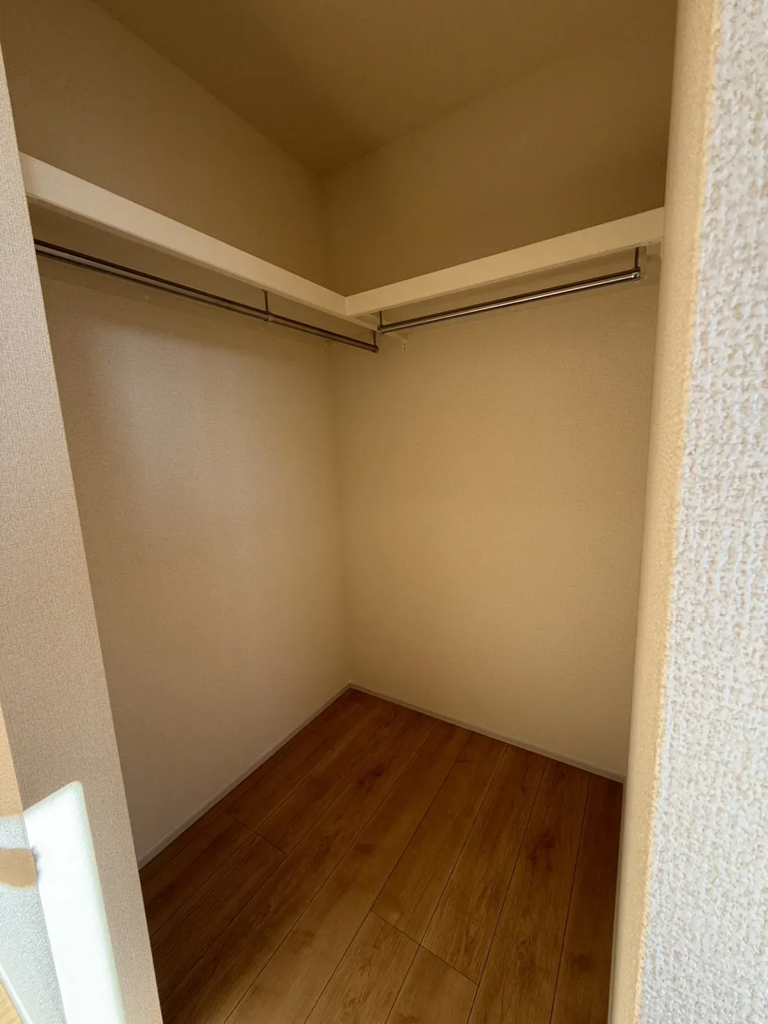 ①2階6帖洋室WIC